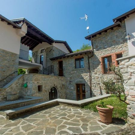 Ca' Di Martino Bed & Breakfast Gavedo Exterior foto