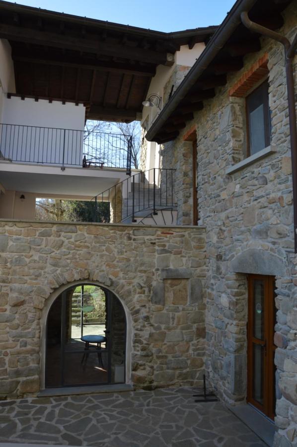 Ca' Di Martino Bed & Breakfast Gavedo Exterior foto