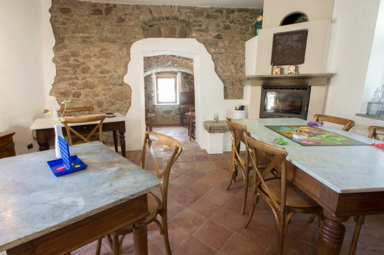 Ca' Di Martino Bed & Breakfast Gavedo Exterior foto