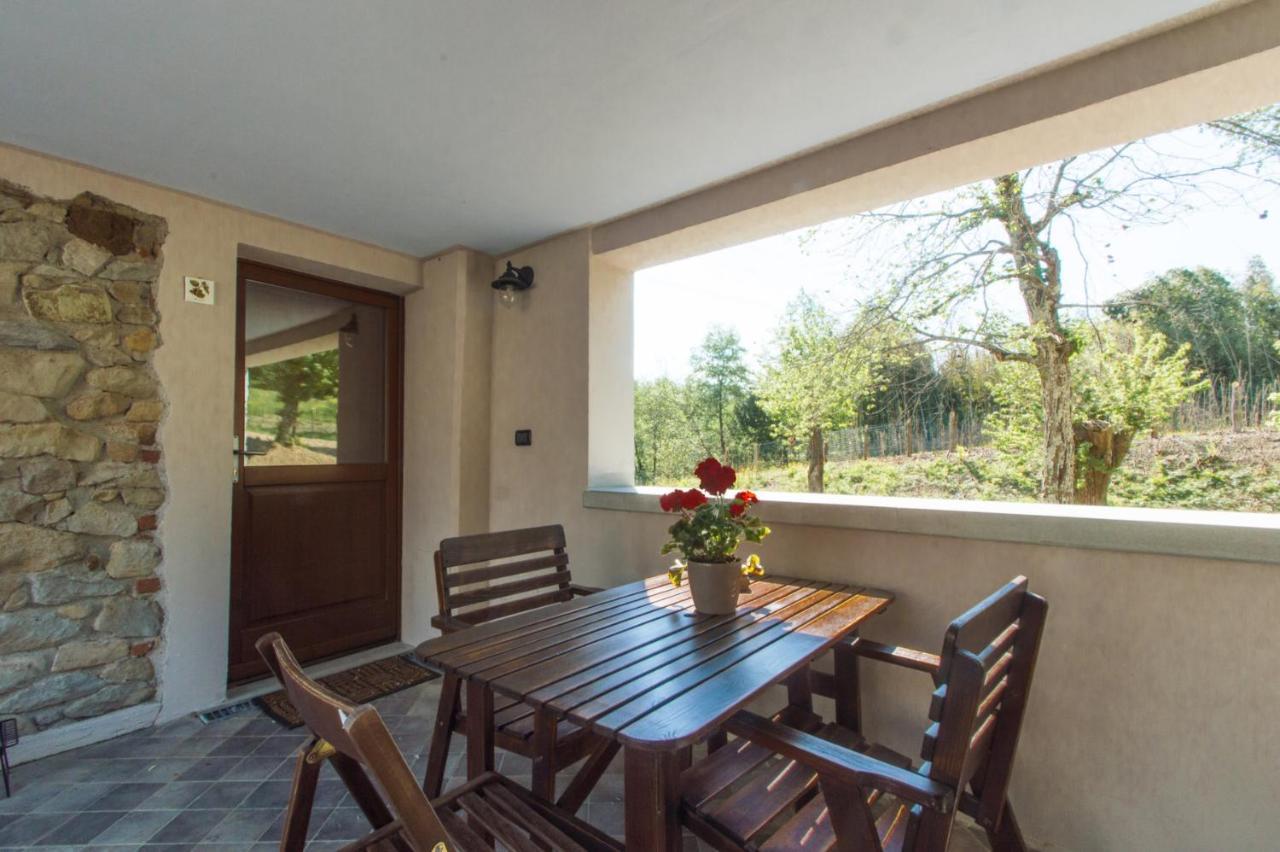 Ca' Di Martino Bed & Breakfast Gavedo Exterior foto