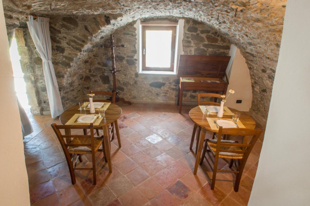 Ca' Di Martino Bed & Breakfast Gavedo Exterior foto