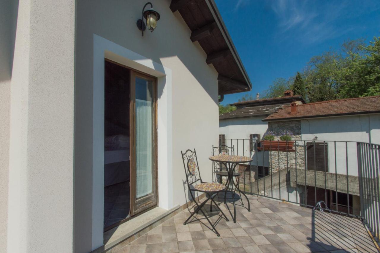 Ca' Di Martino Bed & Breakfast Gavedo Exterior foto