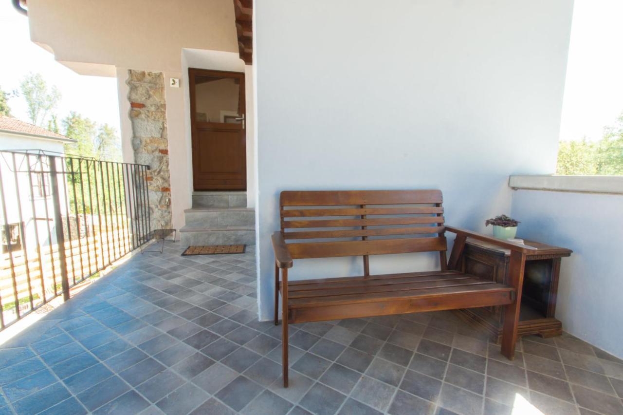 Ca' Di Martino Bed & Breakfast Gavedo Exterior foto