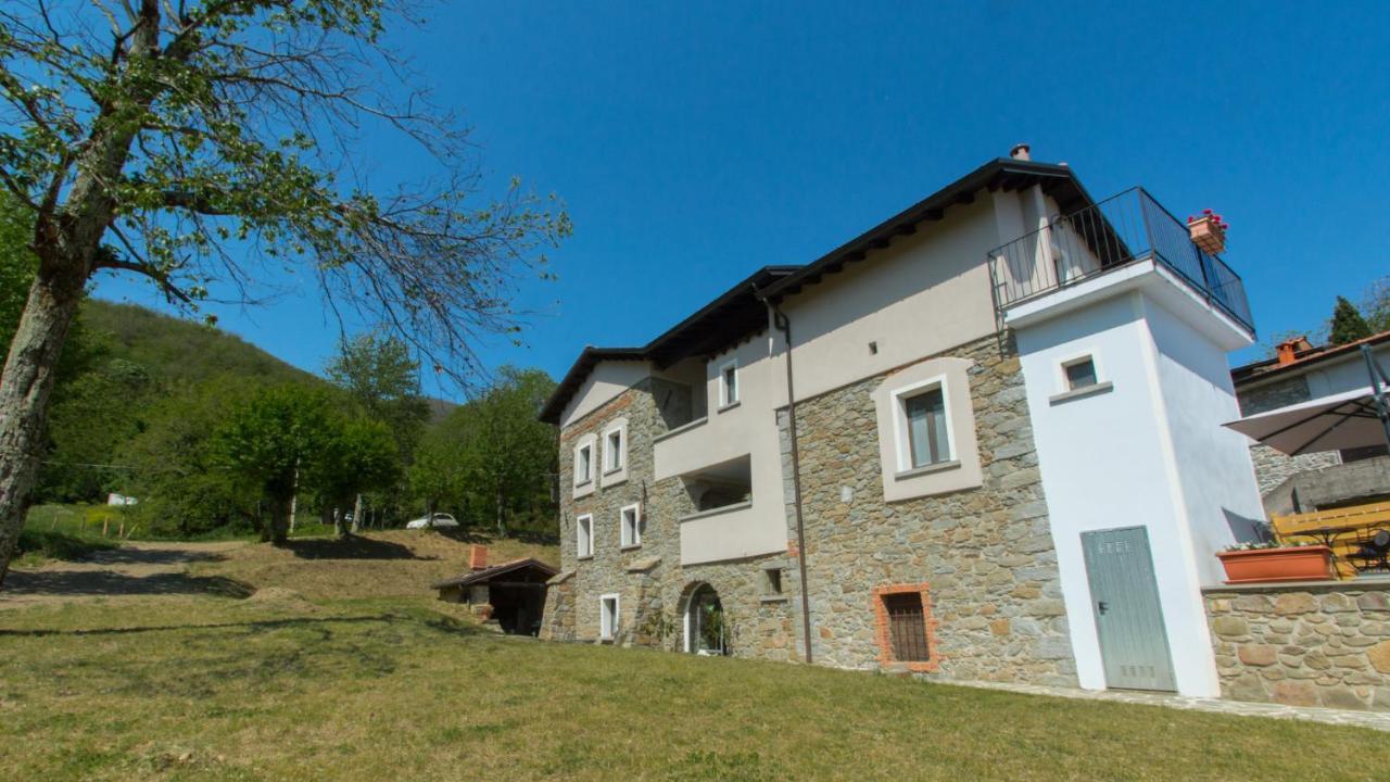 Ca' Di Martino Bed & Breakfast Gavedo Exterior foto