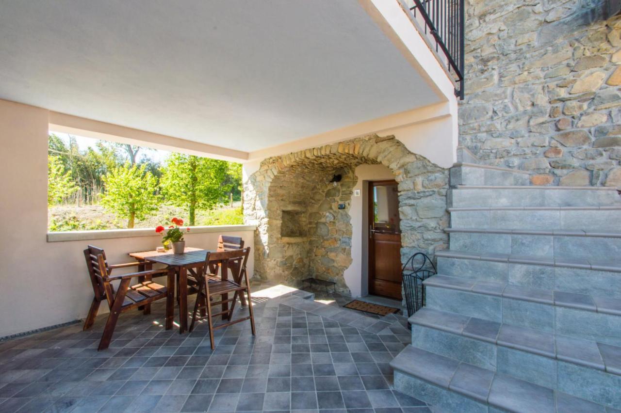 Ca' Di Martino Bed & Breakfast Gavedo Exterior foto