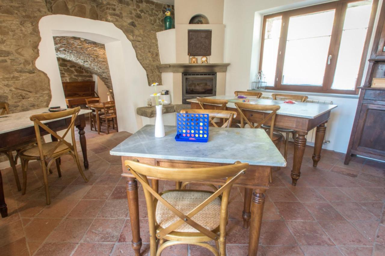 Ca' Di Martino Bed & Breakfast Gavedo Exterior foto