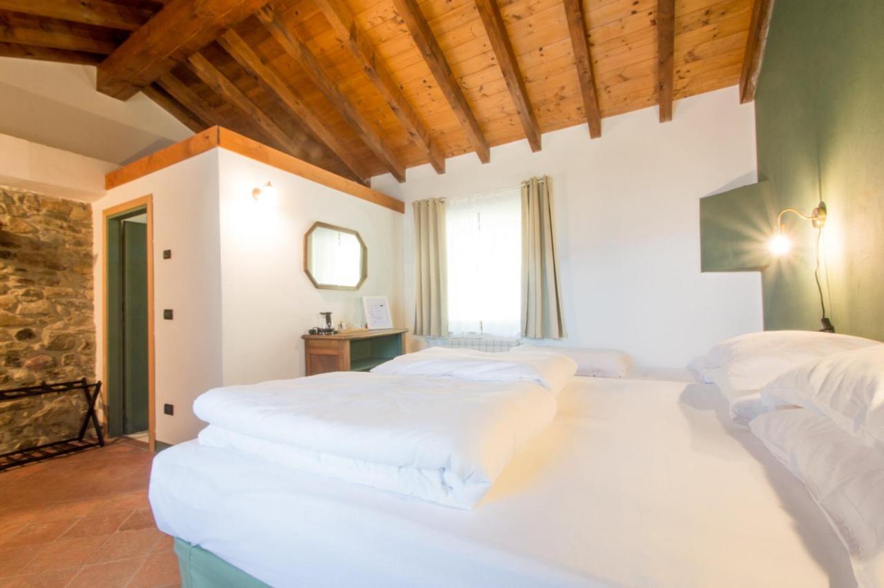 Ca' Di Martino Bed & Breakfast Gavedo Exterior foto